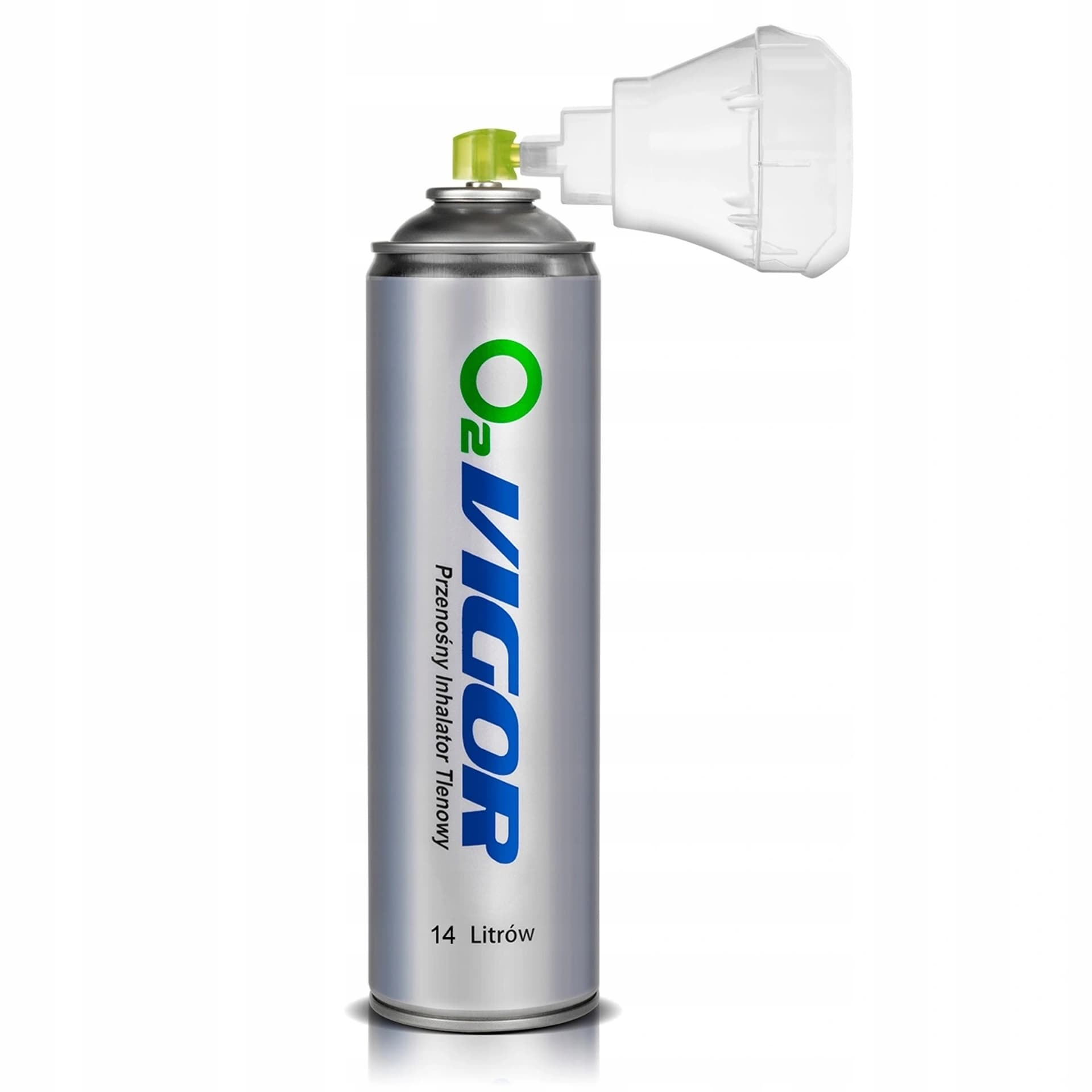 

PS TLEN INHALACYJNY W PUSZCE 99%O2 12l. (1LM)