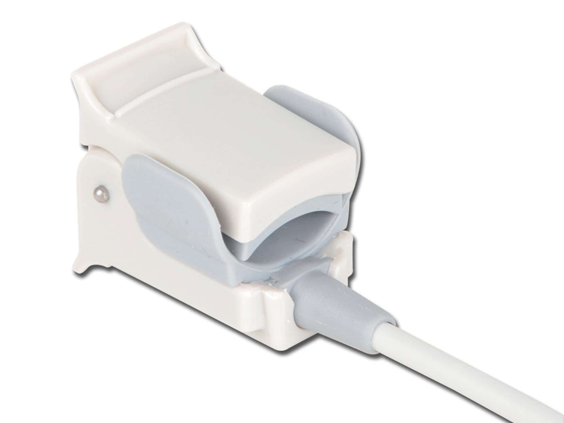 

Sensor pediatryczny wielokrotnego użytku do pulsoksymetru OXY-10 GIMA i Creative PC-60NW Sensor pediatryczny klips, wielokrotnego użytku do pulsoksymetru OXY-10 GIMA i Creative PC-60NW