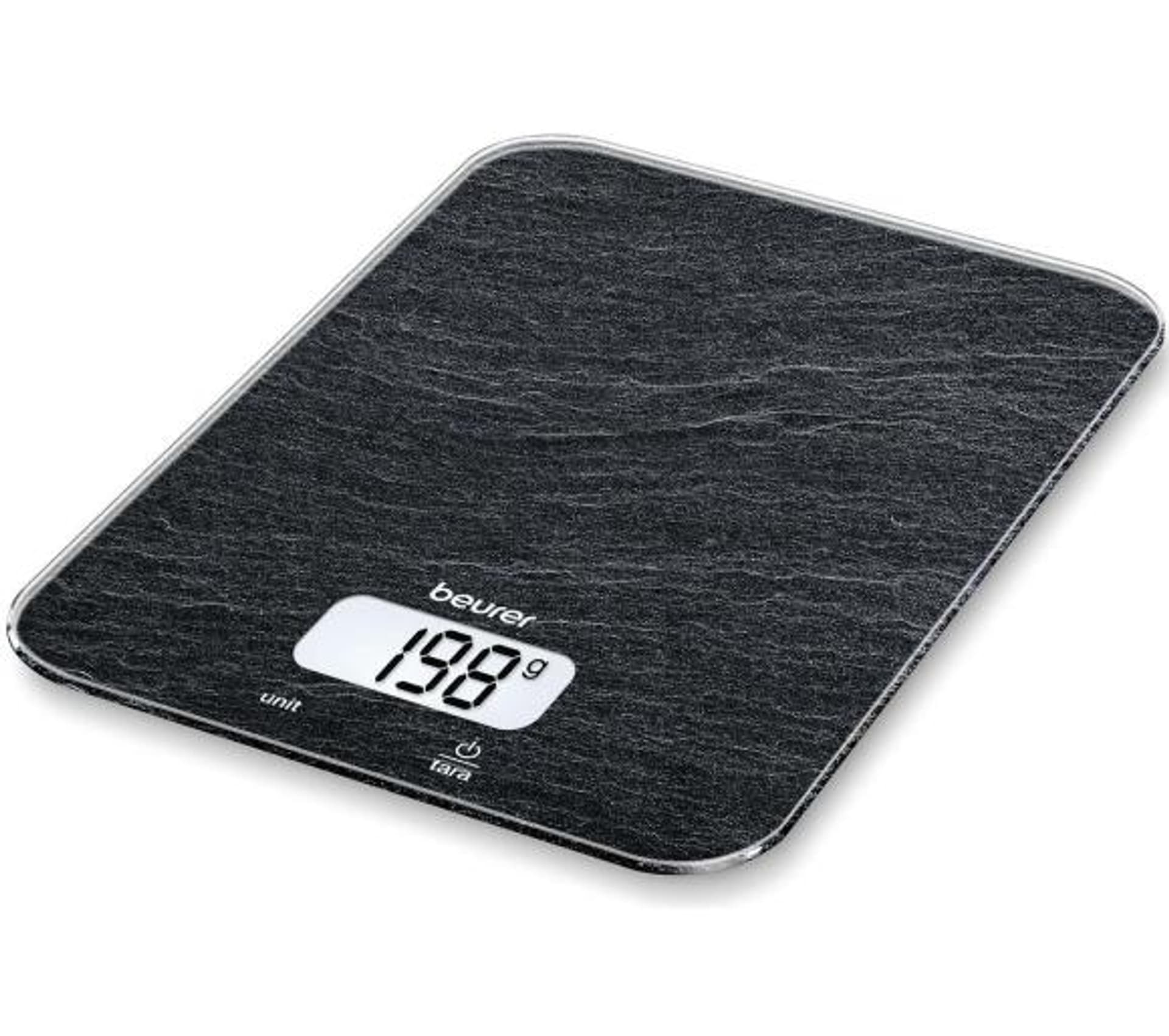

BEURER KS 19 slate Waga kuchenna BEURER