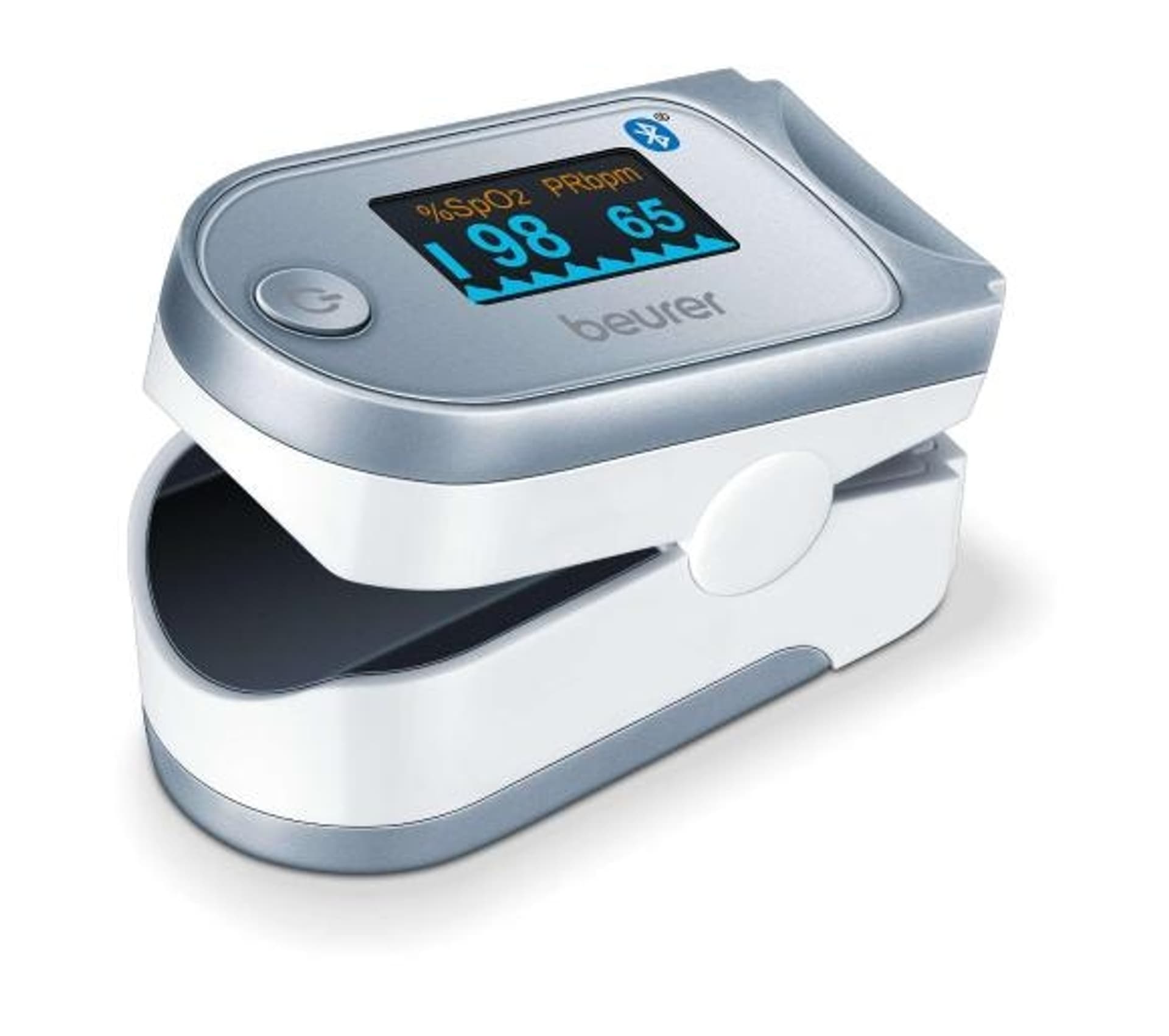 

BEURER PO 60 BT Pulsoksymetr z Bluetooth