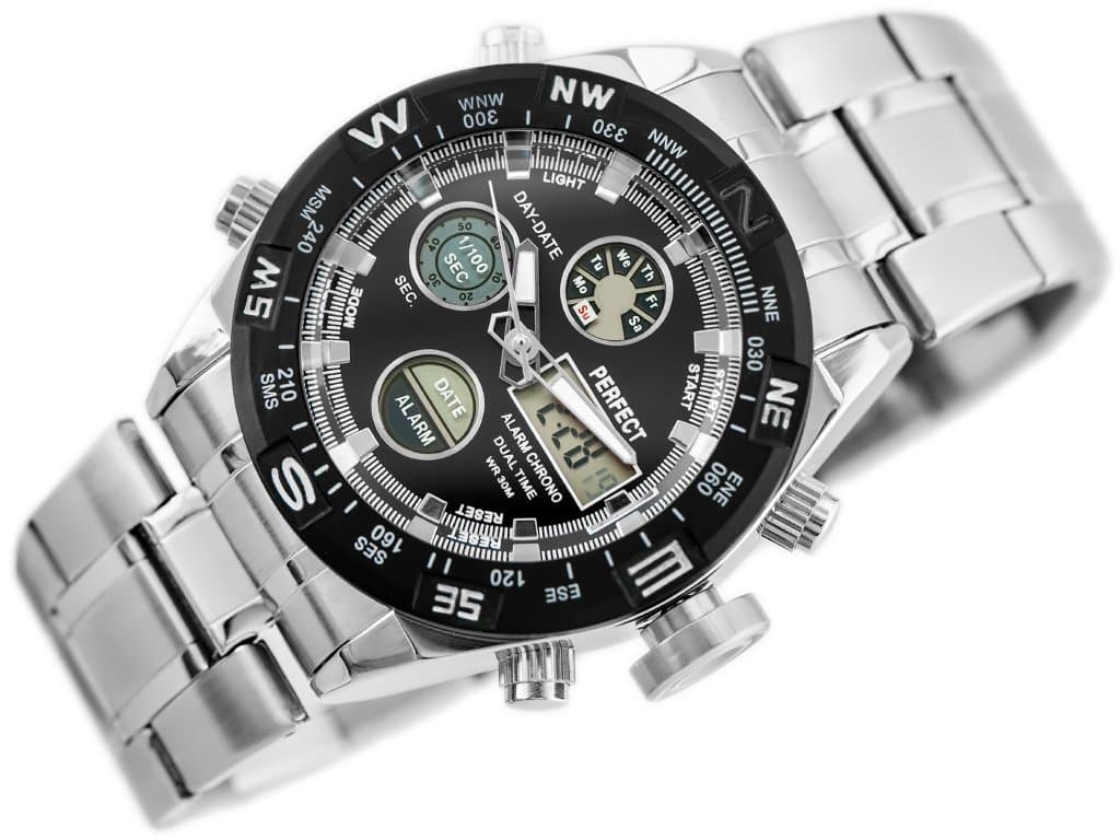 

ZEGAREK MĘSKI PERFECT - A890 (zp257a) + BOX, Zp257a) + bo