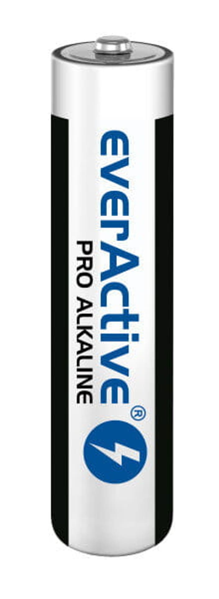 

LR03 4T (shrink) everActive Pro Alkaline /folia 4 szt baterie, Shrink) everactive pro alkaline /folia 4 szt bateri