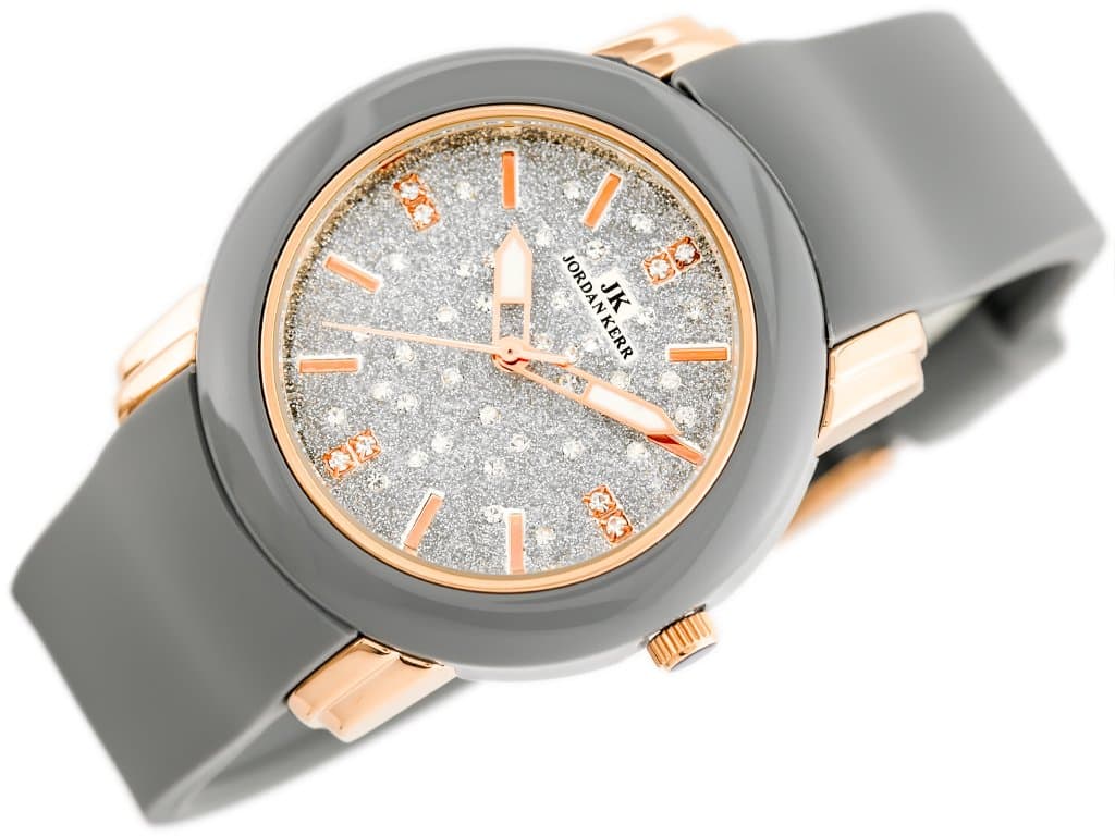 

ZEGAREK DAMSKI JORDAN KERR - GLAMOUR (zj617h) - HIT!