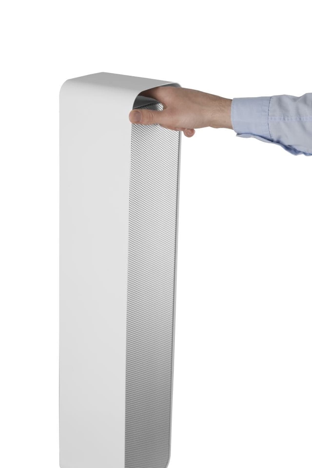 

Lena Lighting Sterilon Flow 144W UV-C dwufunkcyjna z licznikiem czasu pracy Lampa antywirusowa UV-C dwufunkcyjna, przepływowa, atestowana z licznikiem czasu pracy