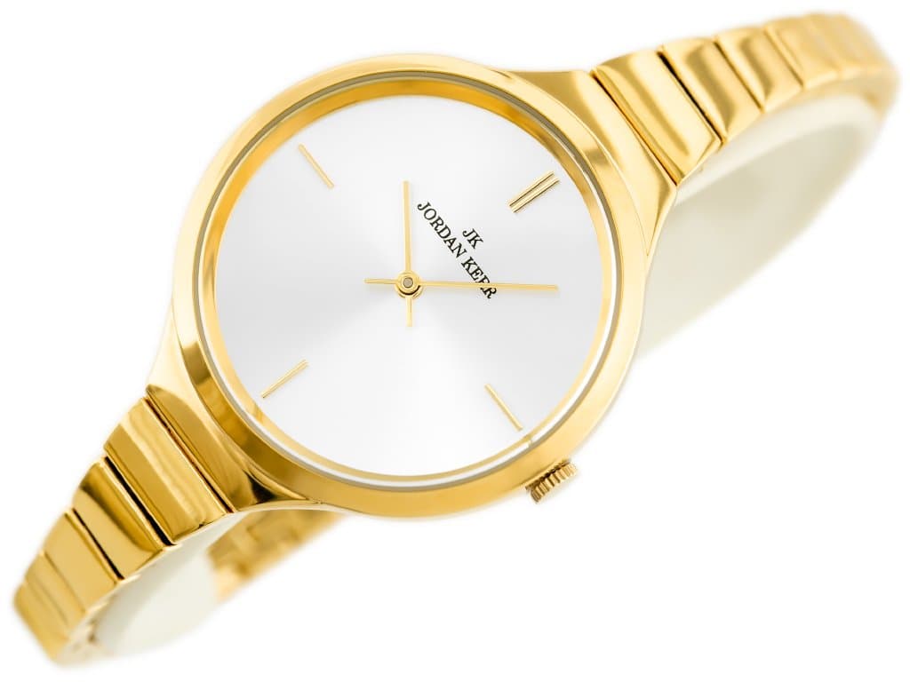 

ZEGAREK DAMSKI JORDAN KERR - SS371 (zj927b) gold/silver, Zj927b) gold/silve