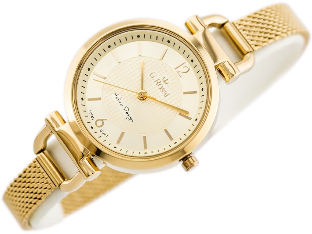 

ZEGAREK G. ROSSI - LESTI - 3652B (zg772d) + BOX, Zg772d) + bo