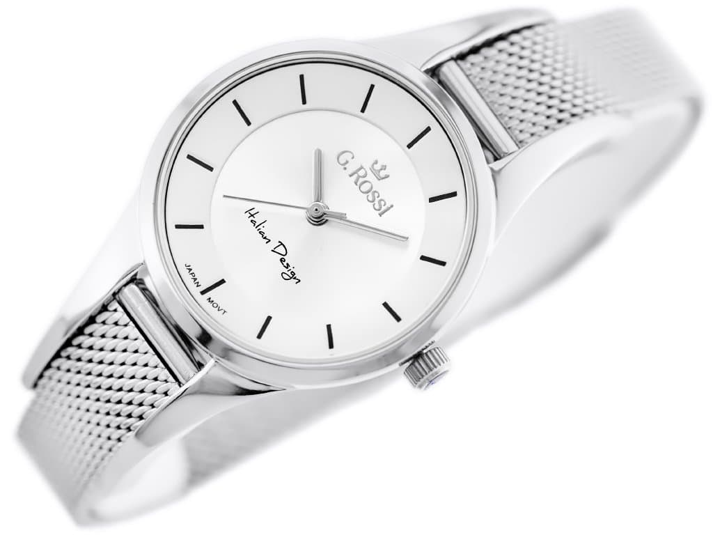 

ZEGAREK G. ROSSI - KAYLE (zg773a) + BOX, Zg773a) + bo