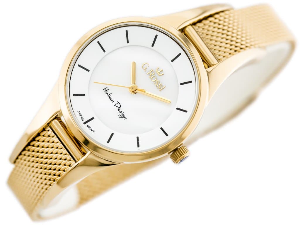 

ZEGAREK G. ROSSI - KAYLE (zg773c) + BOX, Zg773c) + bo