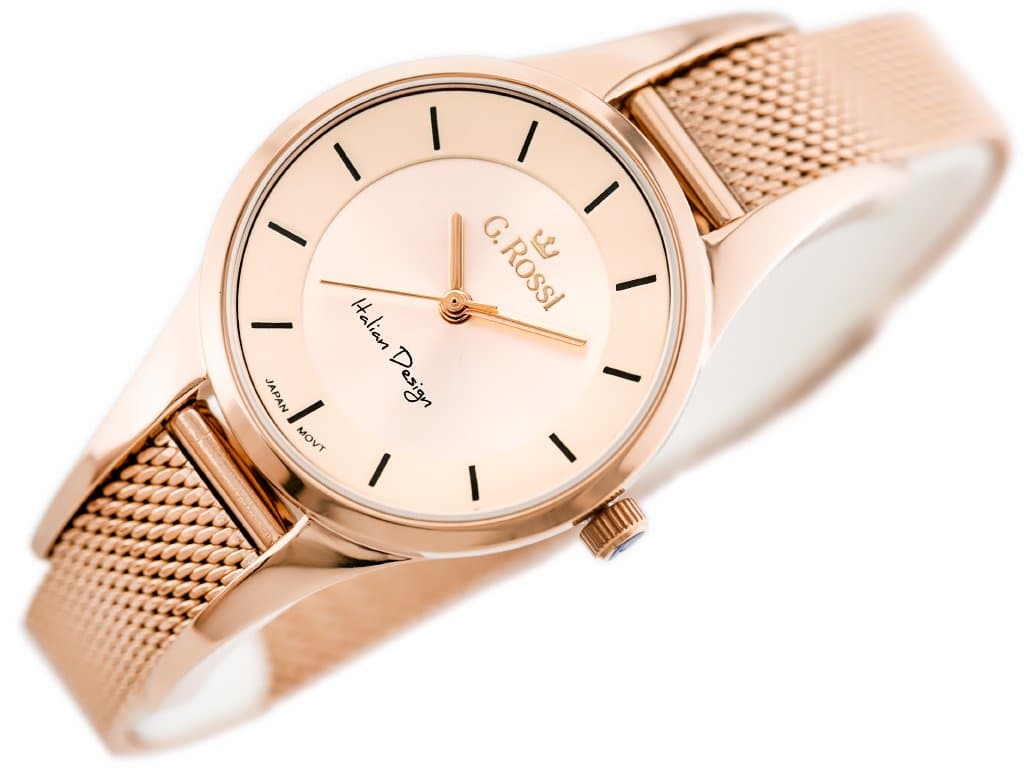 

ZEGAREK G. ROSSI - KAYLE (zg773f) + BOX, Zg773f) + bo