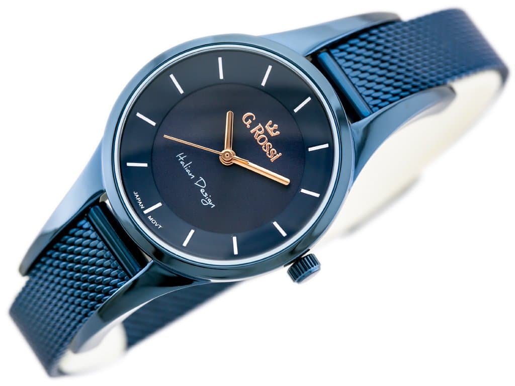 

ZEGAREK G. ROSSI - KAYLE (zg773h) + BOX, Zg773h) + bo