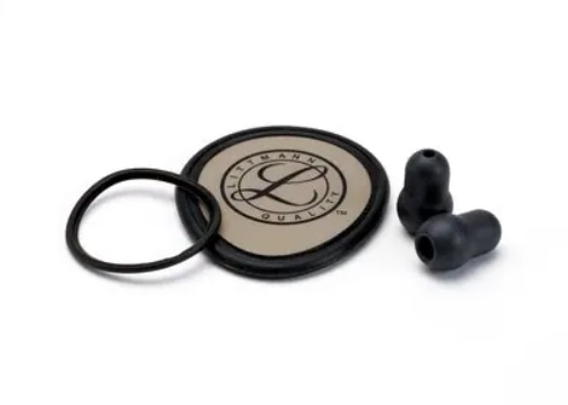 

Zestaw części do 3M Littmann Lightweight Zestaw naprawczy - czarny, 40020