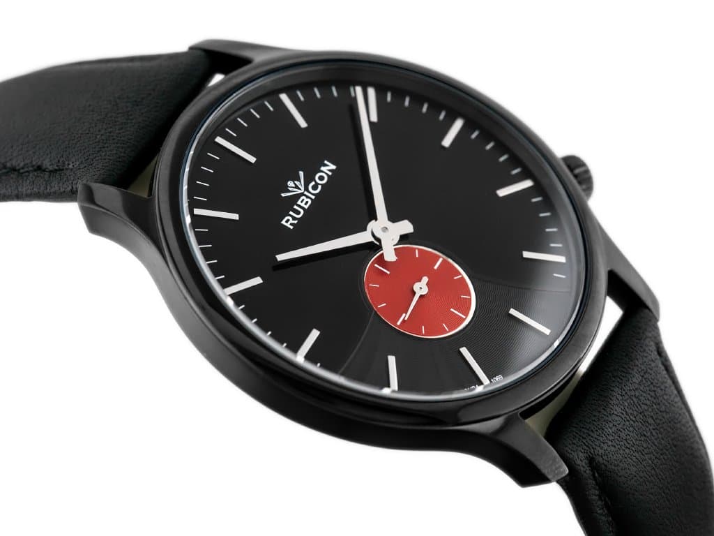 

ZEGAREK MĘSKI RUBICON RNCE07 (zr092c)