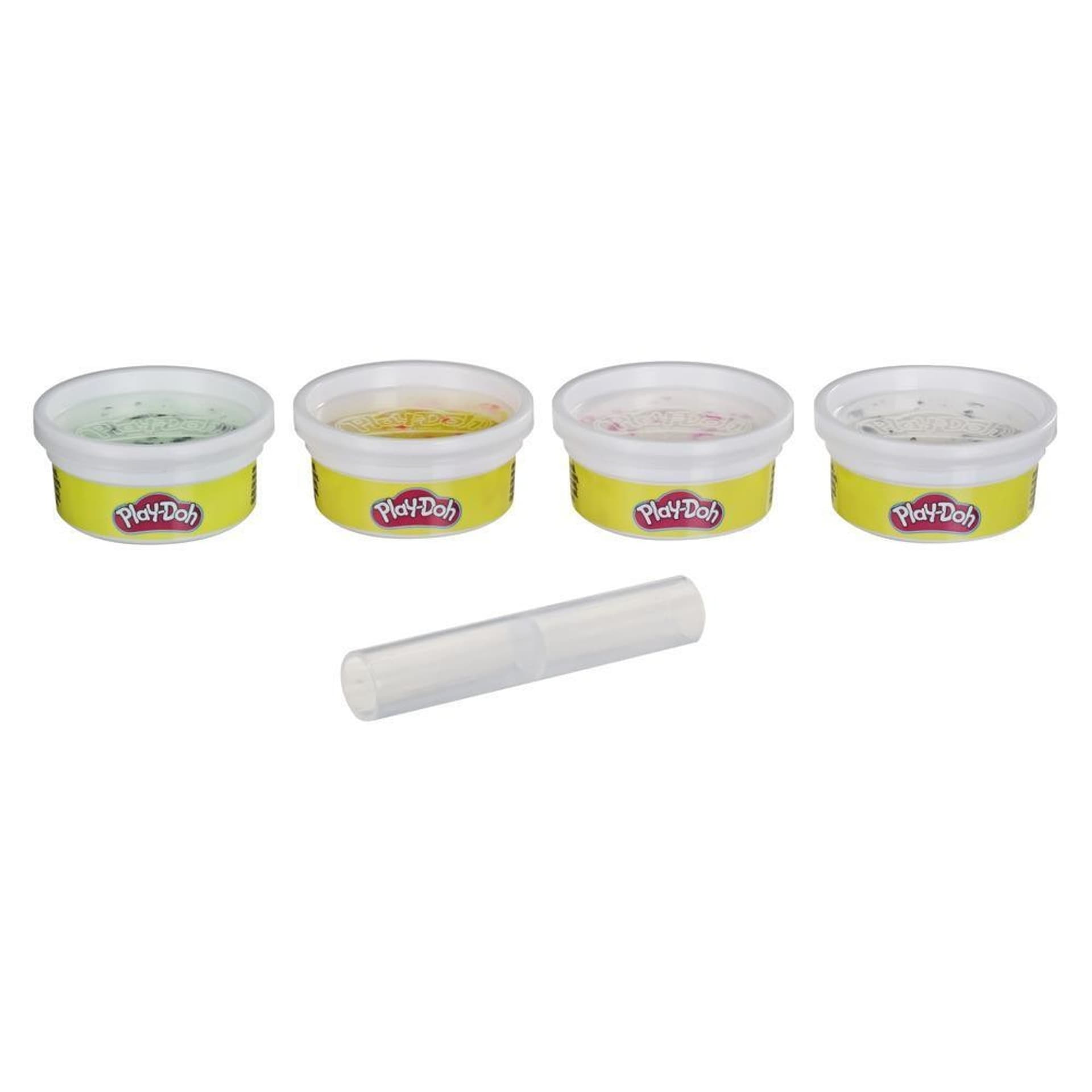 

Masa plastyczna PlayDoh Color Burst Ice Cream Pack