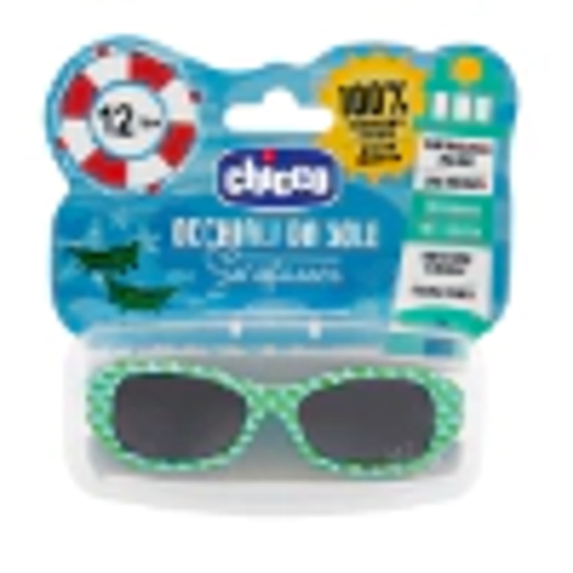 

CHICCO 12M+ BOY CHICCO / MY21 Okulary przeciwsłoneczne dla dzieci