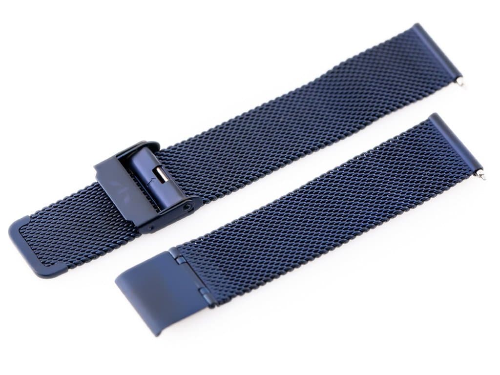 

Bransoleta Bisset (bb009d) - granatowa 12mm