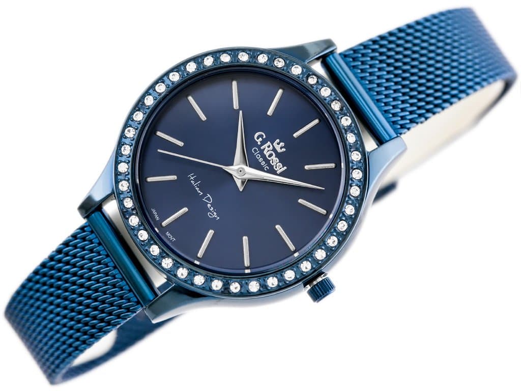 

ZEGAREK G. ROSSI - C10482B2-6F1 (zg776e) + BOX, Zg776e) + bo