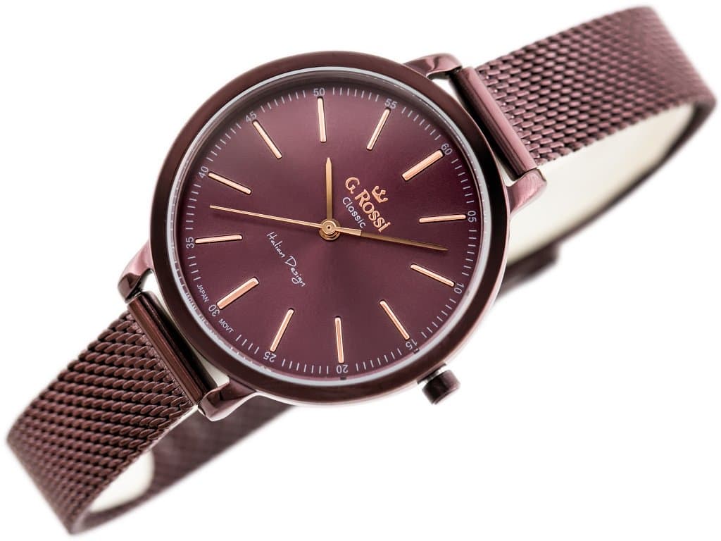 

ZEGAREK G. ROSSI - C11760B-2B3 (zg778d) + BOX, Zg778d) + bo