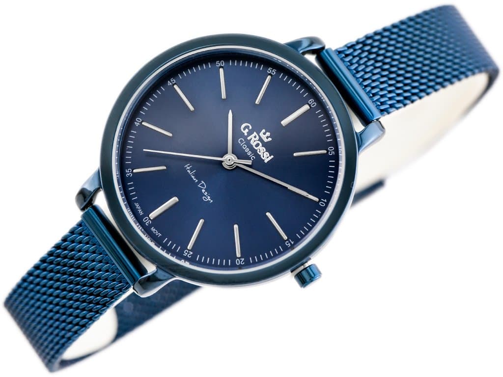 

ZEGAREK G. ROSSI - C11760B-6F1 (zg778e) + BOX, Zg778e) + bo