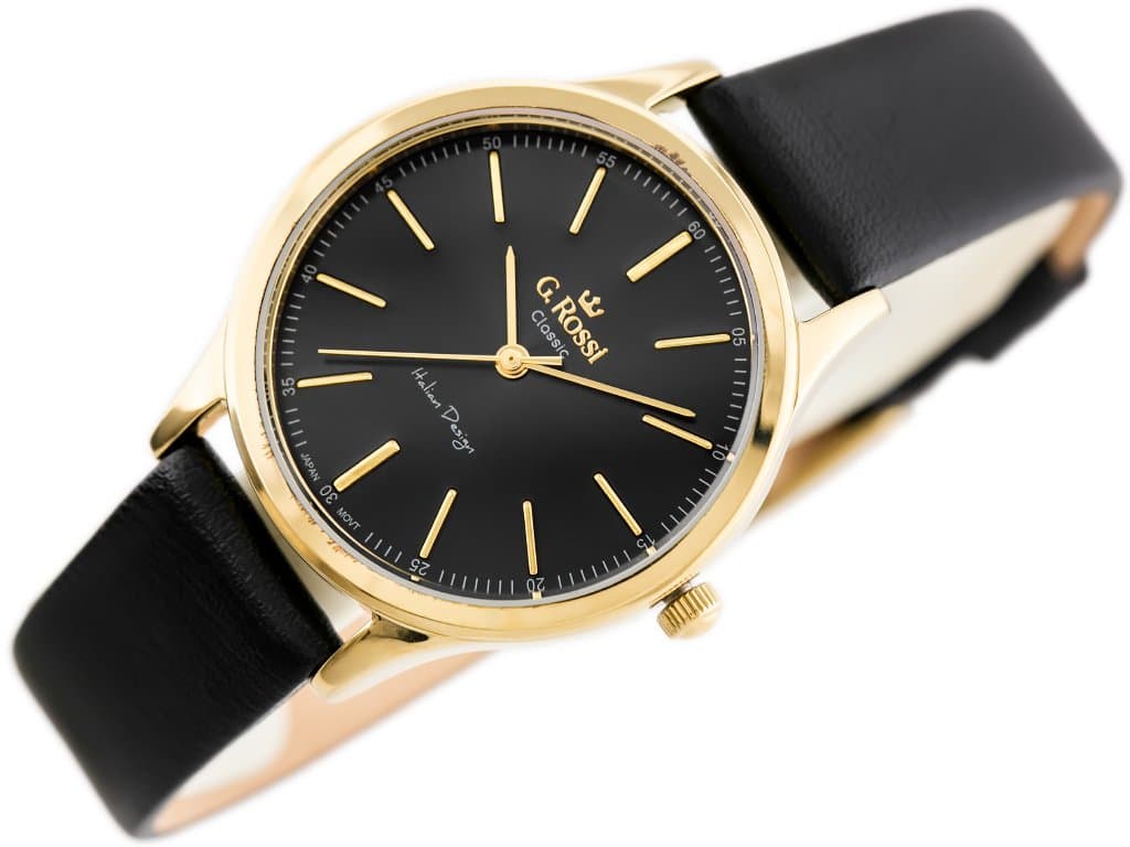 

ZEGAREK G. ROSSI - C11765B-1A2 (zg779d) + BOX, Zg779d) + bo