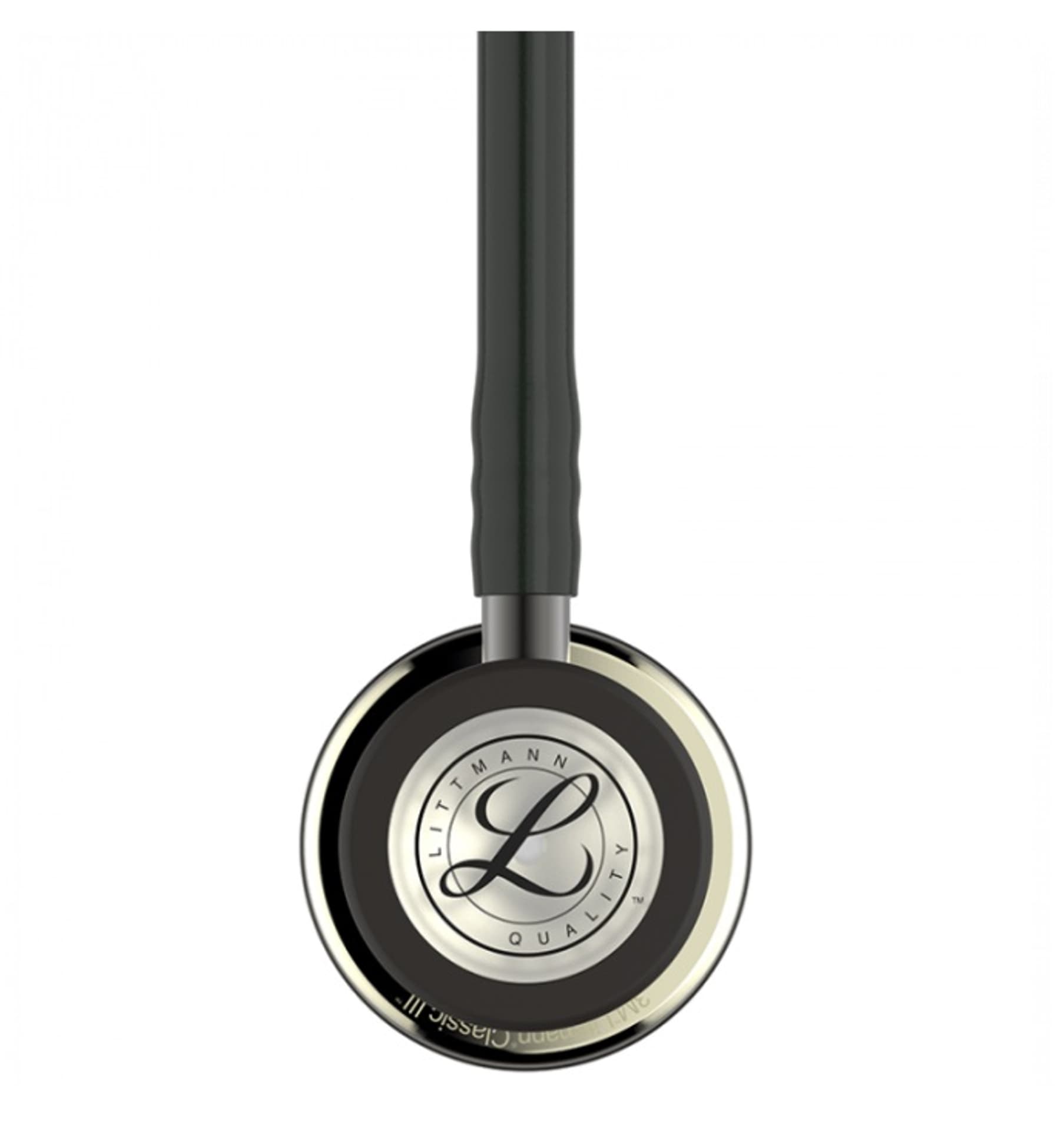 

Stetoskop Littmann Classic III 5861 Stetoskop internistyczny CHAMPAGNE FINISH, czarny