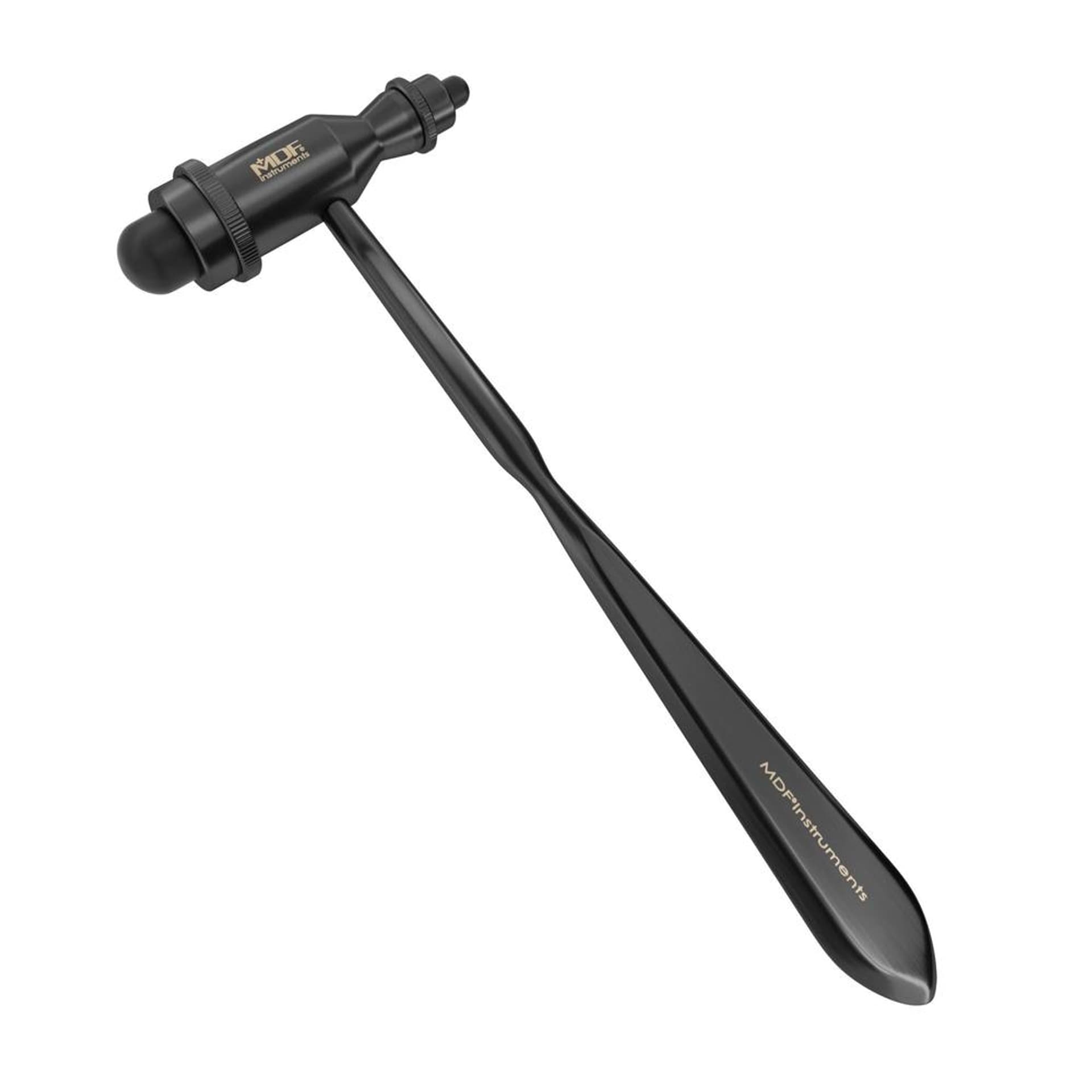 

TROMNER'A MDF 555 / black out Młotek neurologiczny