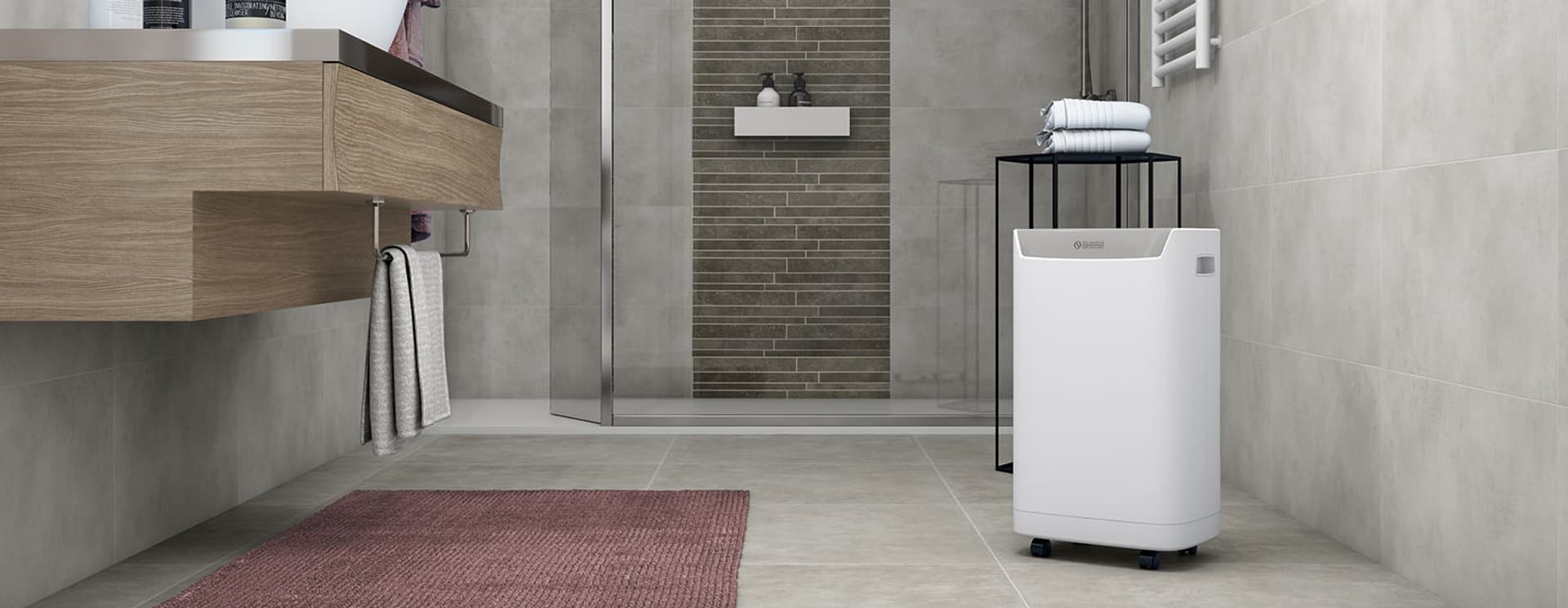 

Olimpia Splendid AQUARIA S1 16 P Osuszacz powietrza