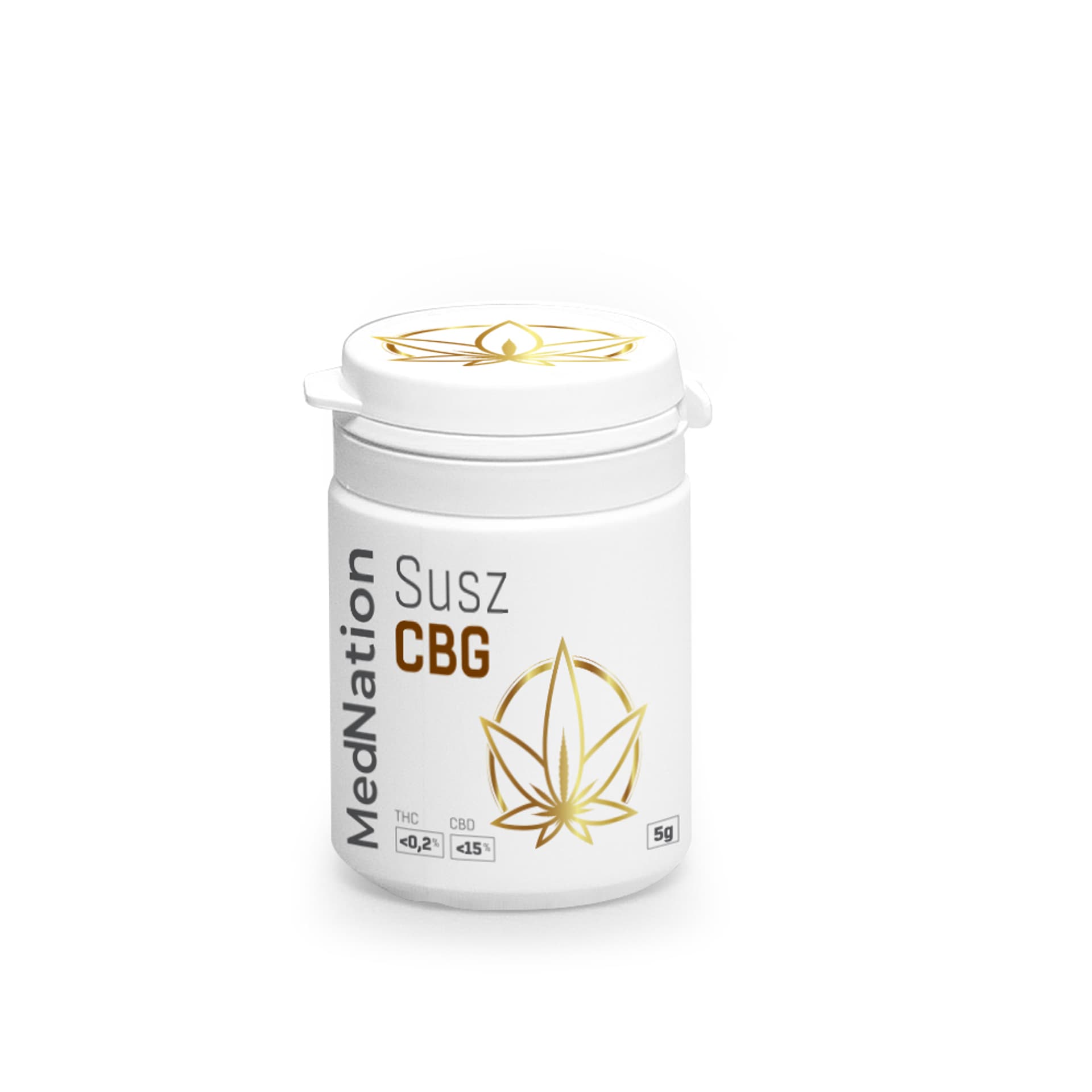 

Susz Mednation CBG - 5 g Susz Mednation CBG - 5 g