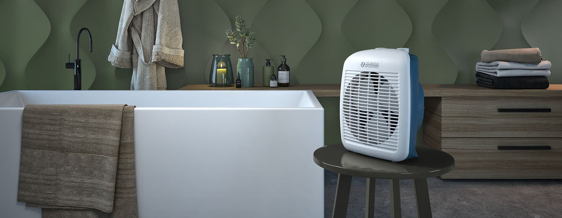 

Olimpia Splendid CALDO RELAX Termowentylator