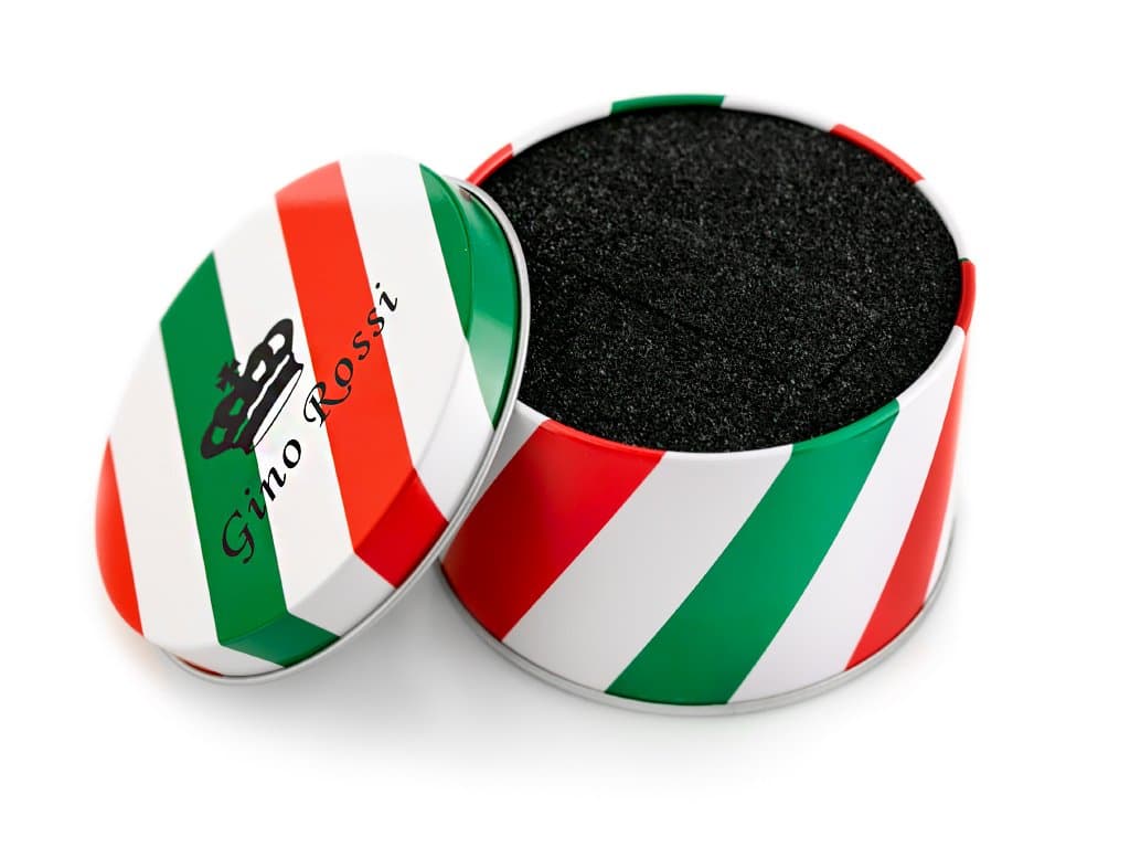 

Prezentowe pudełko na zegarek - PUSZKA G. ROSSI - ITALY (kolor Czerwony)