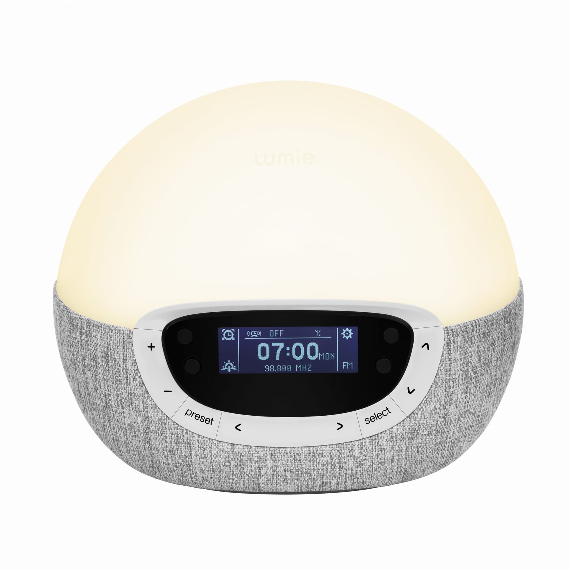 

Budzik świetlny LUMIE Bodyclock Shine 300 LED