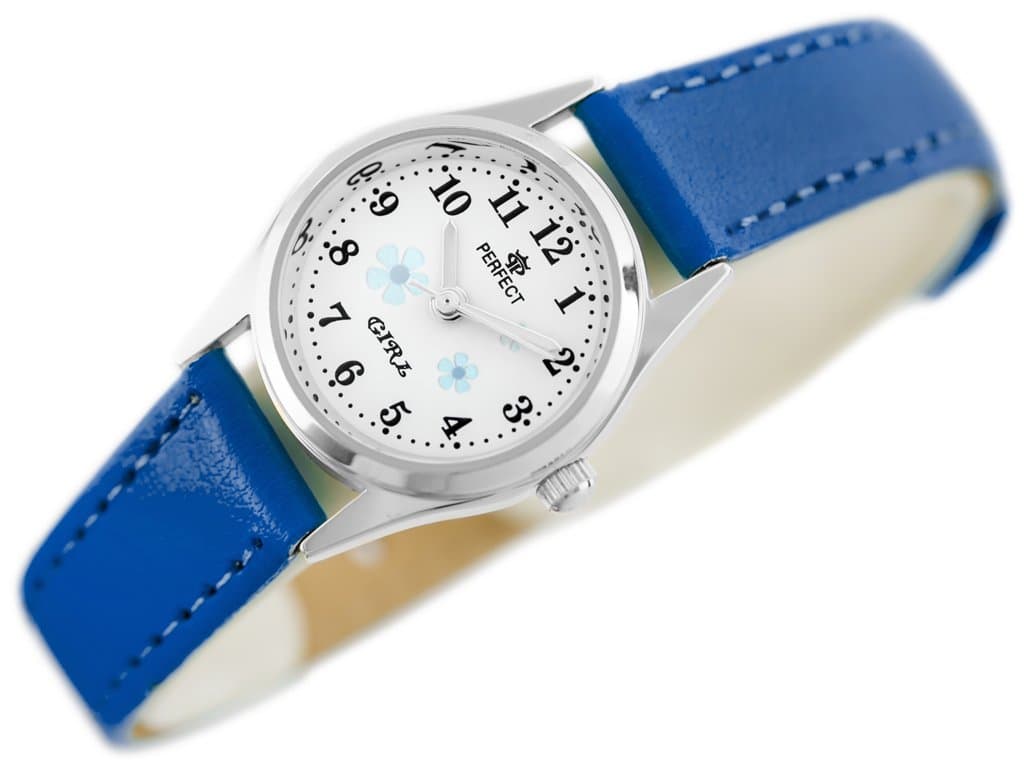 

ZEGAREK DZIECIĘCY PERFECT G141 - navy blue/silver (zp804o)