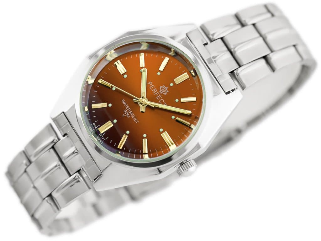

ZEGAREK MĘSKI PERFECT P186 - ORIENT (zp048n) + BOX, Zp048n) + bo