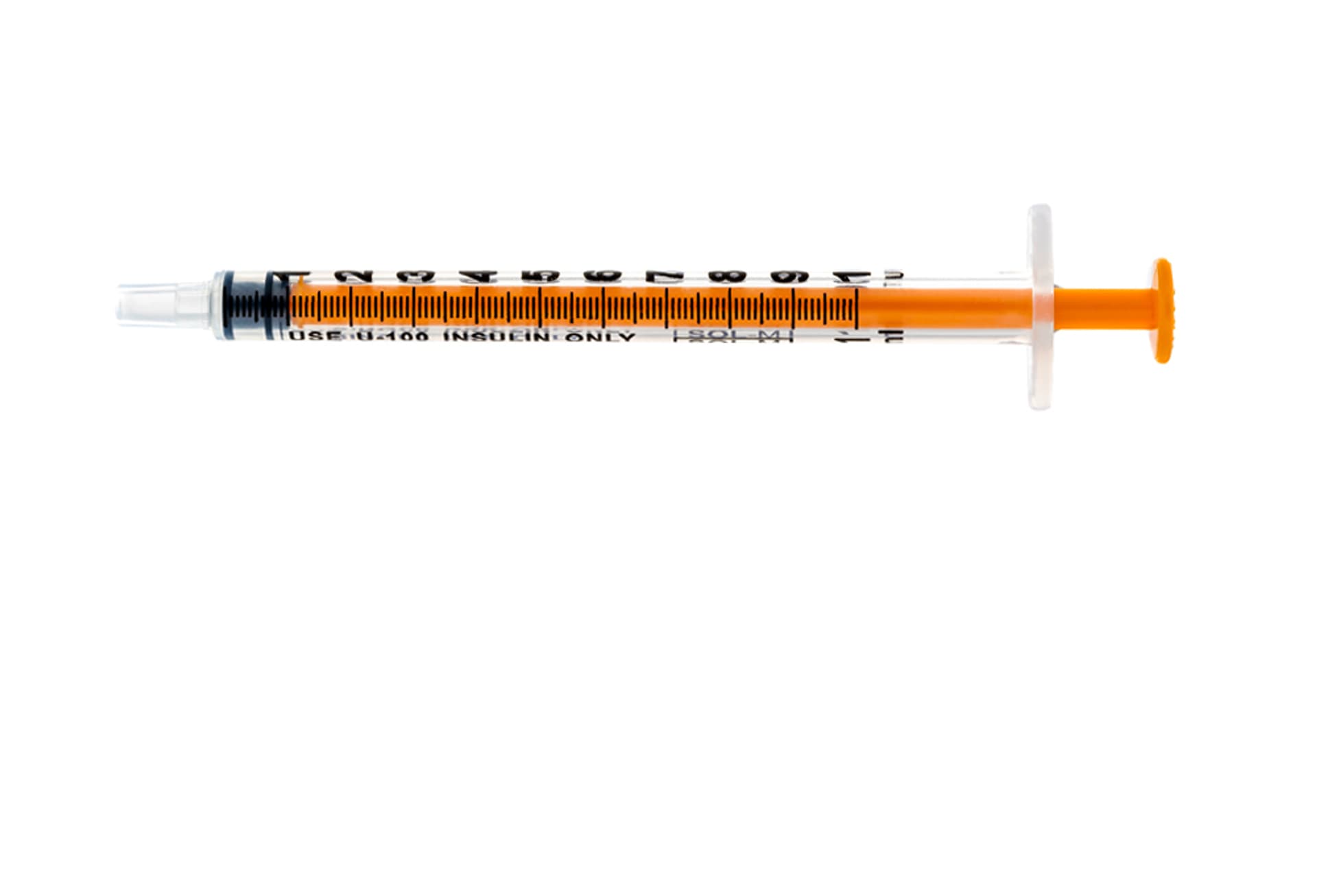 

Strzykawka SOL-M 1 ml luer U-100 Sol-Millennium op. 100 szt.