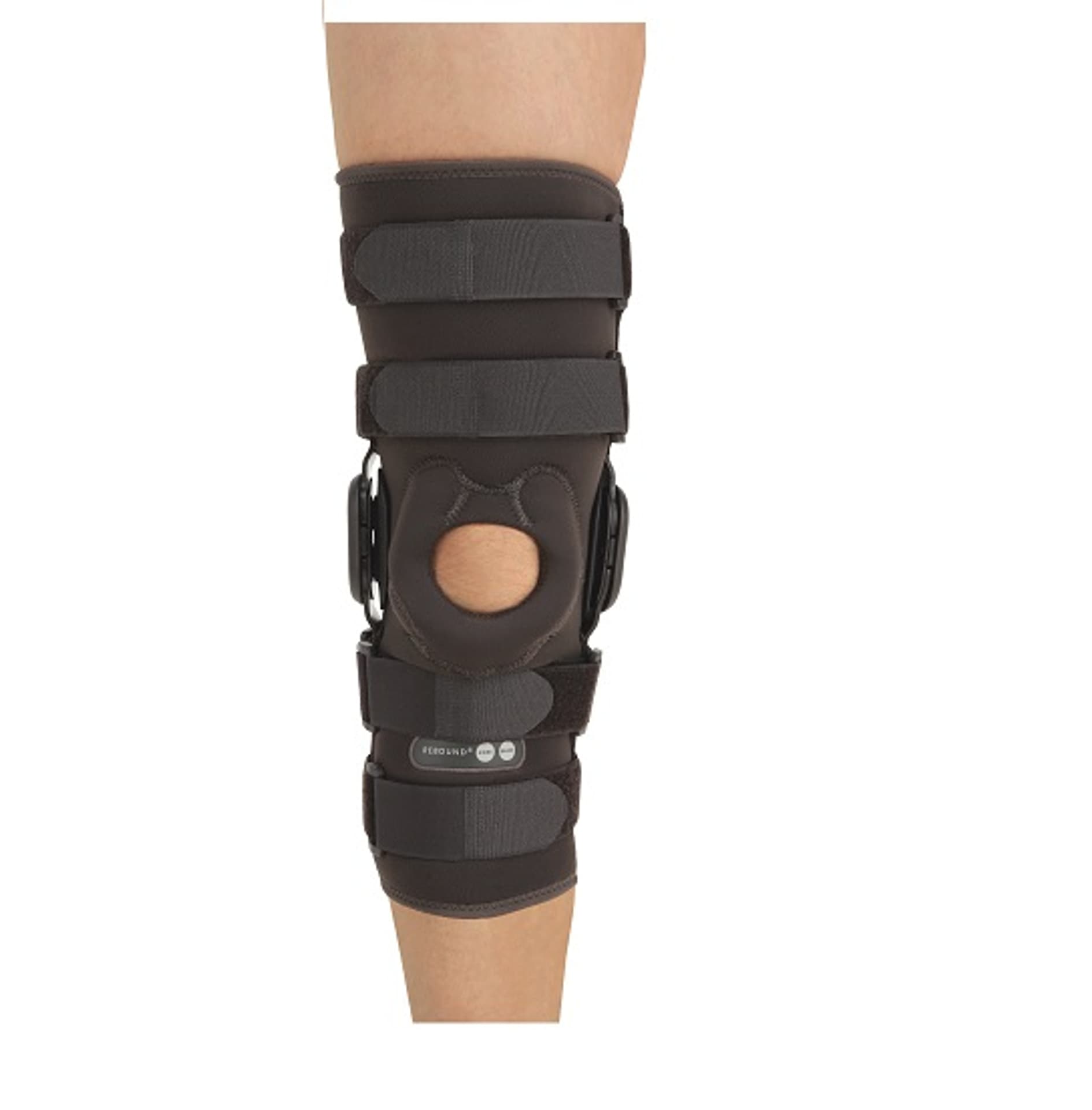 

REBOUND KNEE BRACE Długi Wrap XXL ssur Orteza stawu kolanowego