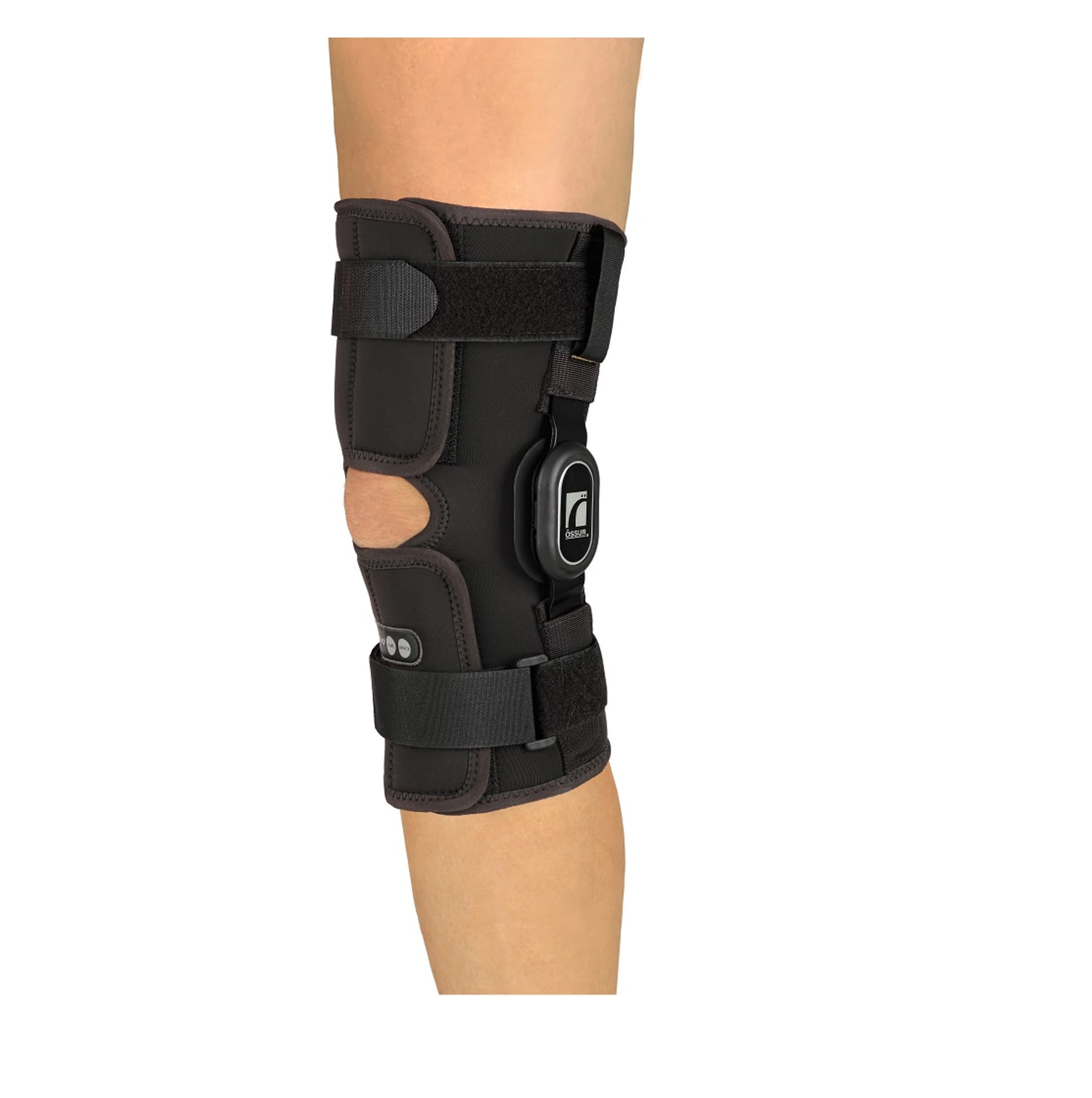 

REBOUND KNEE BRACE Krótki Wrap XS ssur Orteza stawu kolanowego