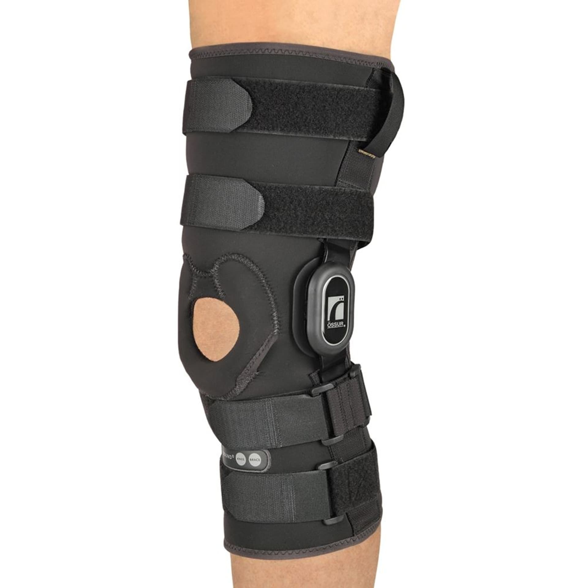 

FORM FIT KNEE ROM Długi wrap XL SSUR Orteza stawu kolanowego