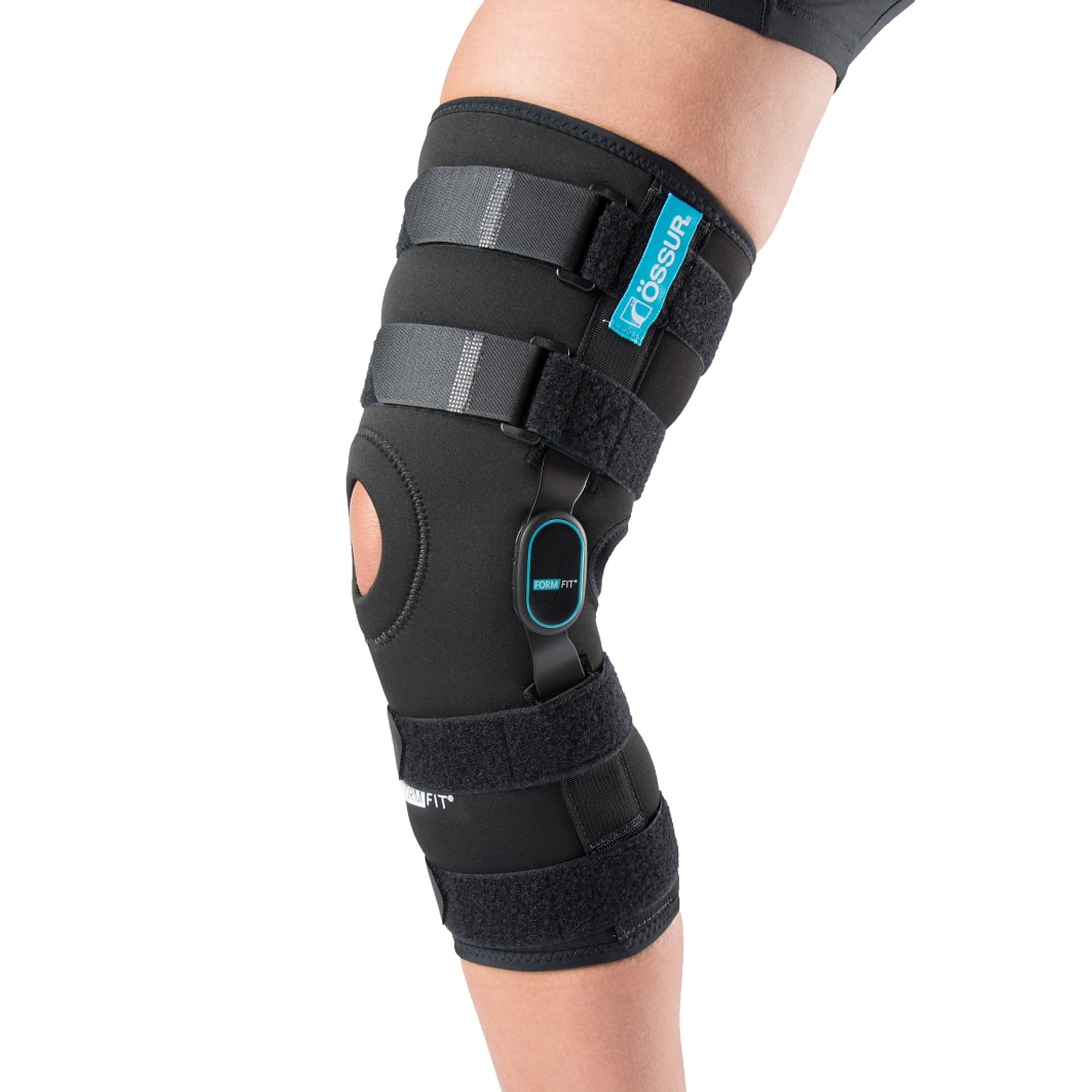 

FORM FIT KNEE ROM Długi Sleeve L SSUR Orteza stawu kolanowego