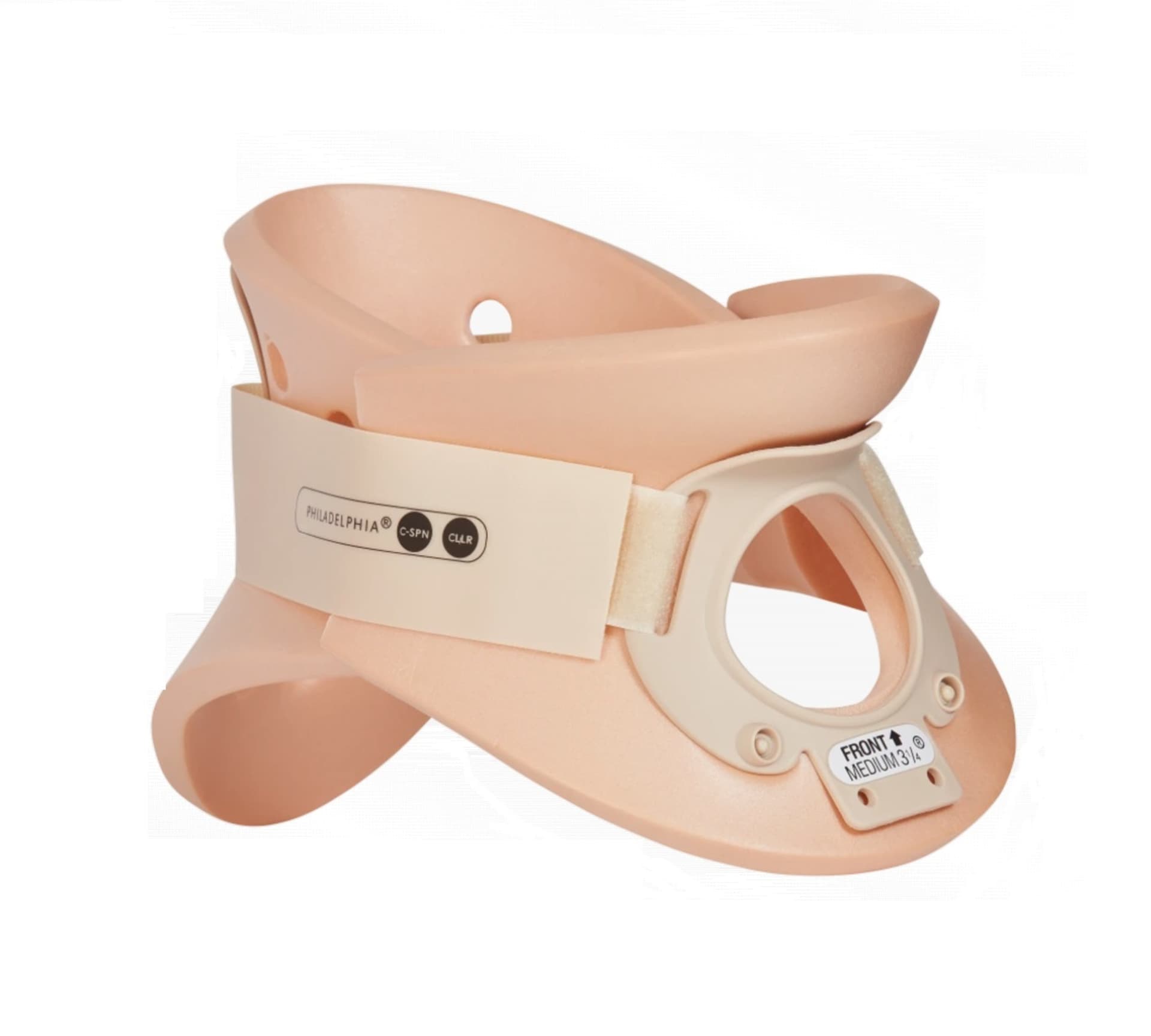 

Kołnierz sztywny PHILADELPHIA TRACHEOTOMY COLLAR 13cm M SSUR Kołnierz sztywny z otworem tracheotomijnym