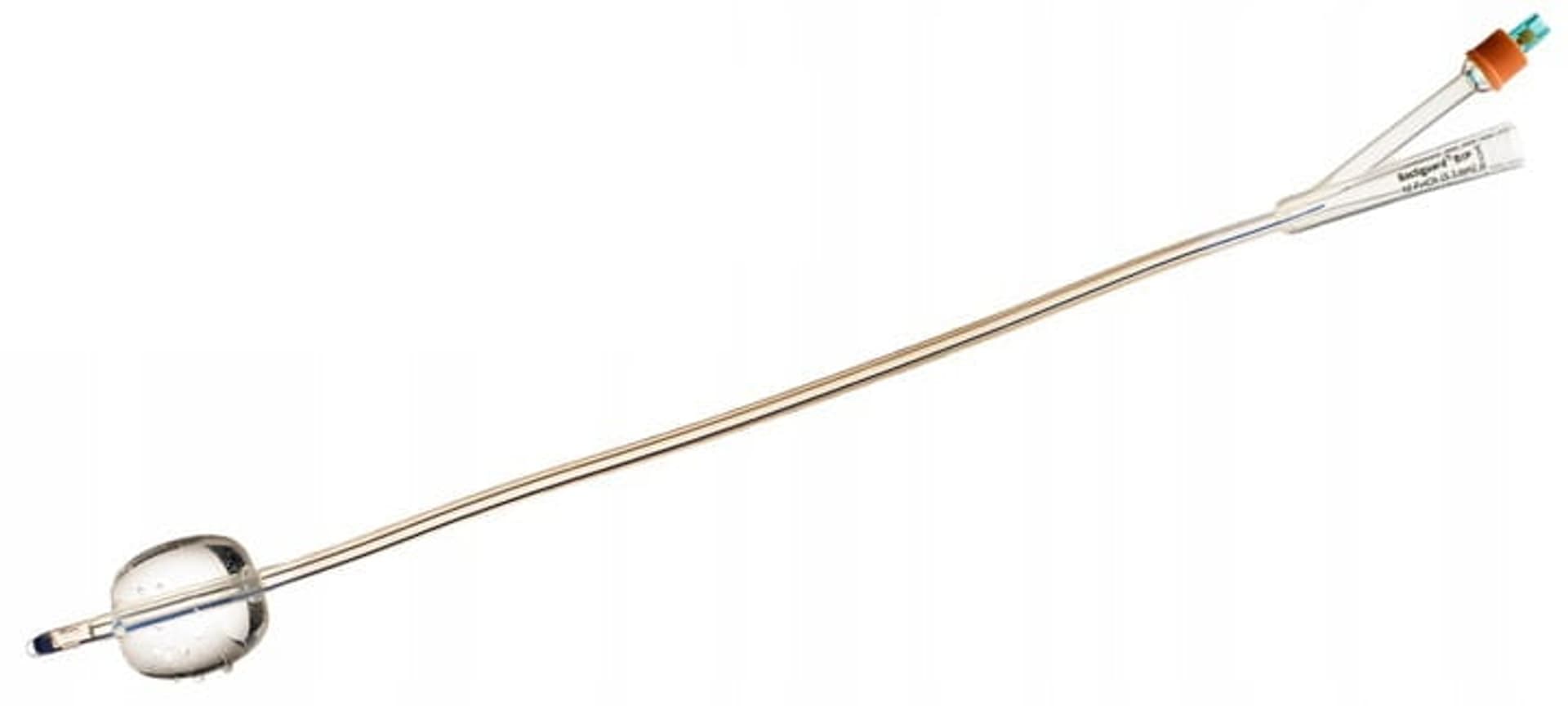 

CEWNIK FOLEY CH20 DWUDR 40CM BALON 10ML Cewnik z powłoką antybakteryjną BIP, 100% silikon