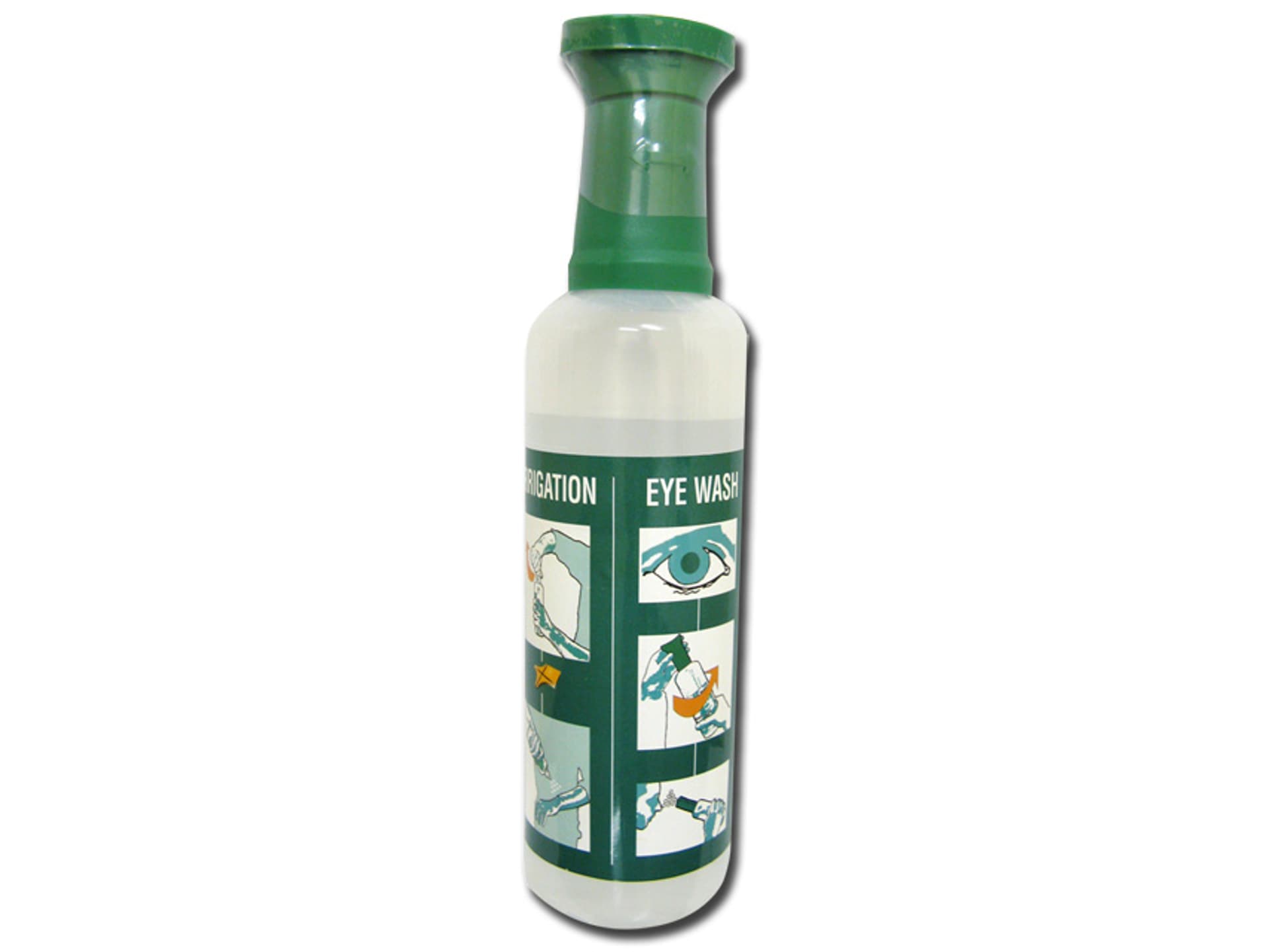 

Sterylny płyn do płukania oczu 500 ml GIMA Sól fizjologiczna sterylna do przemywania oka