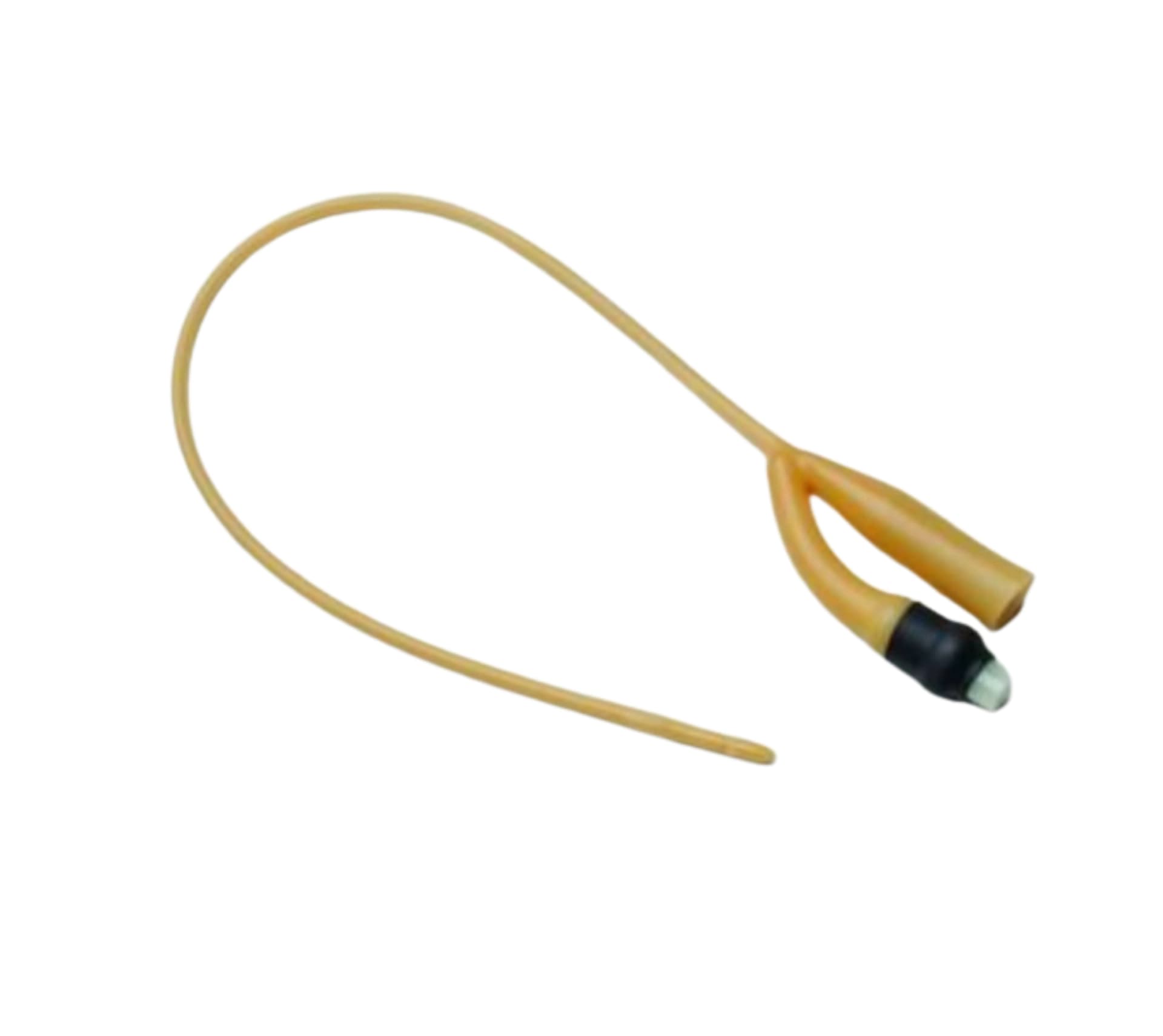 

Cewnik Foley VELO CH20 Cewnik urologiczny do pęcherza moczowego, silikonowany , balon 30-50 ml