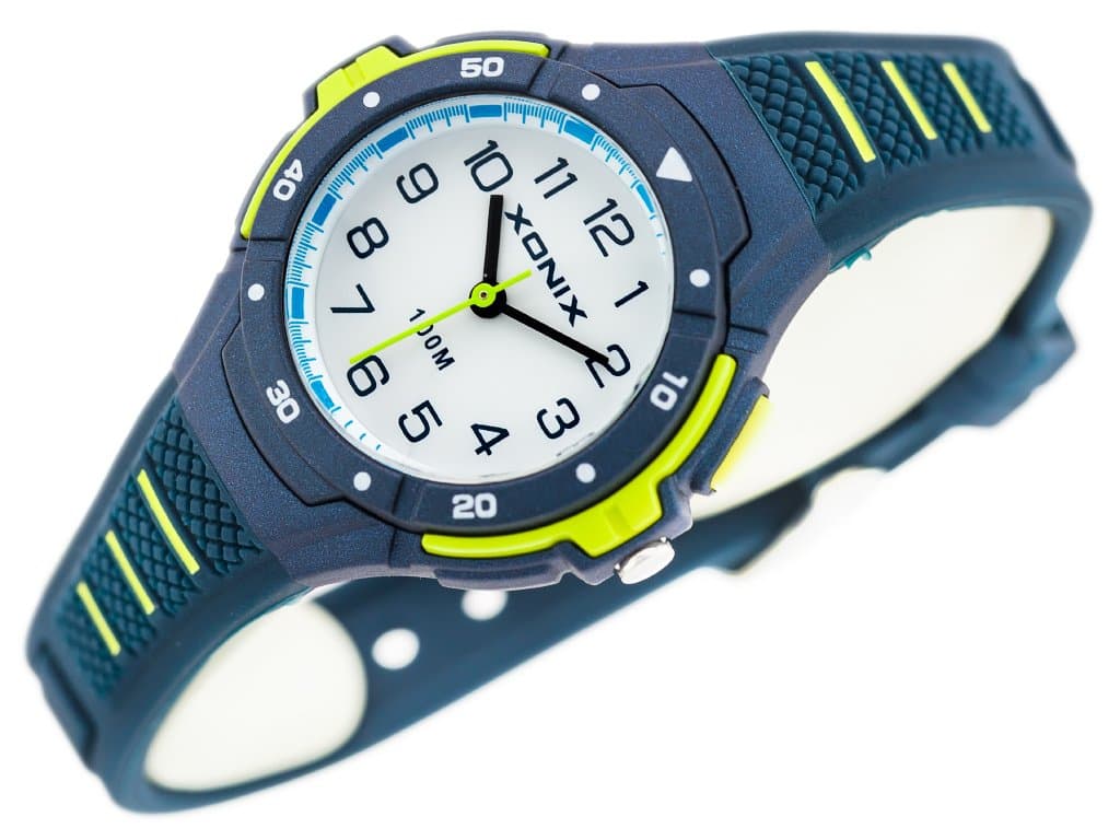 

ZEGAREK DAMSKI XONIX AAC-006 - WODOSZCZELNY Z ILUMINATOREM (zk545a)