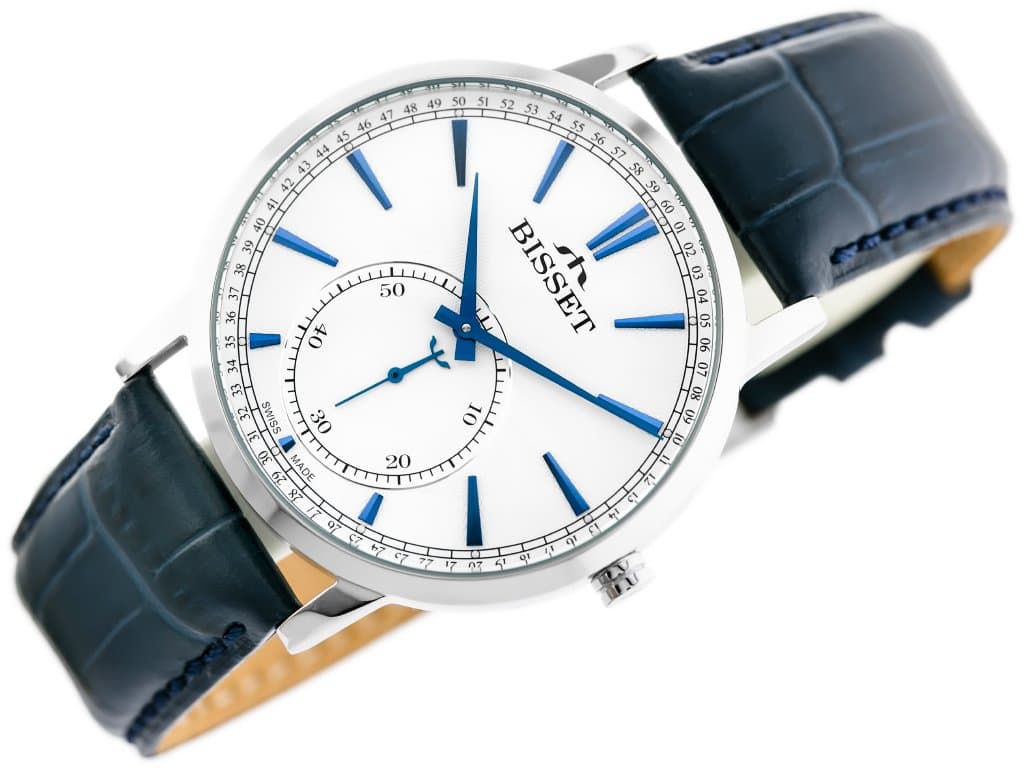 

ZEGAREK MĘSKI BISSET BSCC05 (zb055e)