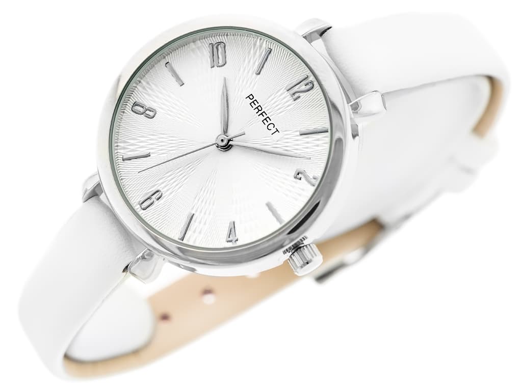 

ZEGAREK DAMSKI PERFECT A3084 (zp869a) - white, Zp869a) - whit