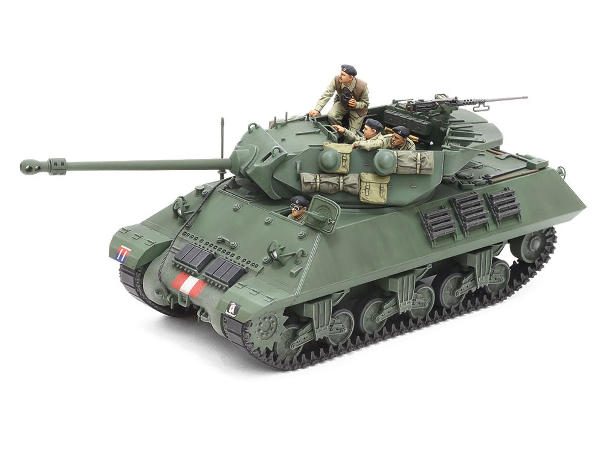 

Model plastikowy Czołg Destroyer M10 II C SP Achilles