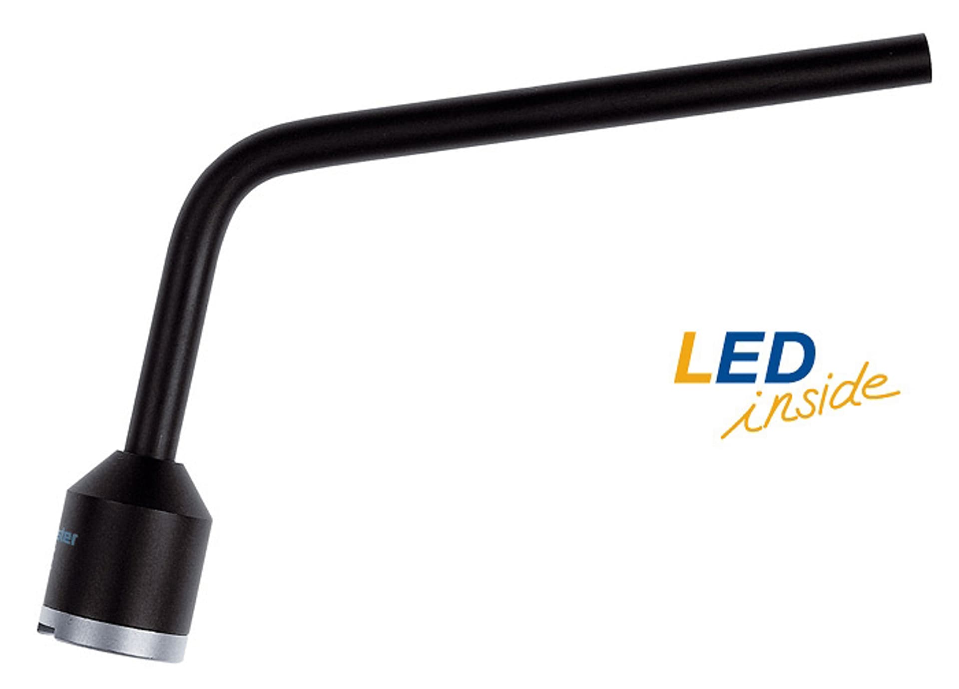 

RIESTER GŁOWICA do Ri-Former/Ri-Scope LED 3,5 V, ramię oświetlacza ze światłowodem GŁOWICA do Ri-Former/Ri-Scope LED 3,5 V, ramię oświetlacza ze światłowodem RIESTER