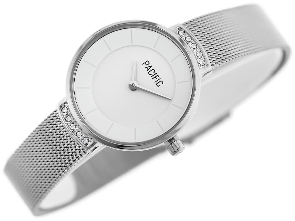 

ZEGAREK DAMSKI PACIFIC X6071 - silver (zy613a)