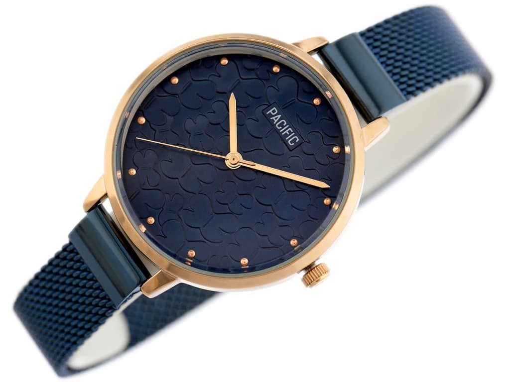 

ZEGAREK DAMSKI PACIFIC X6098 - blue (zy614e)