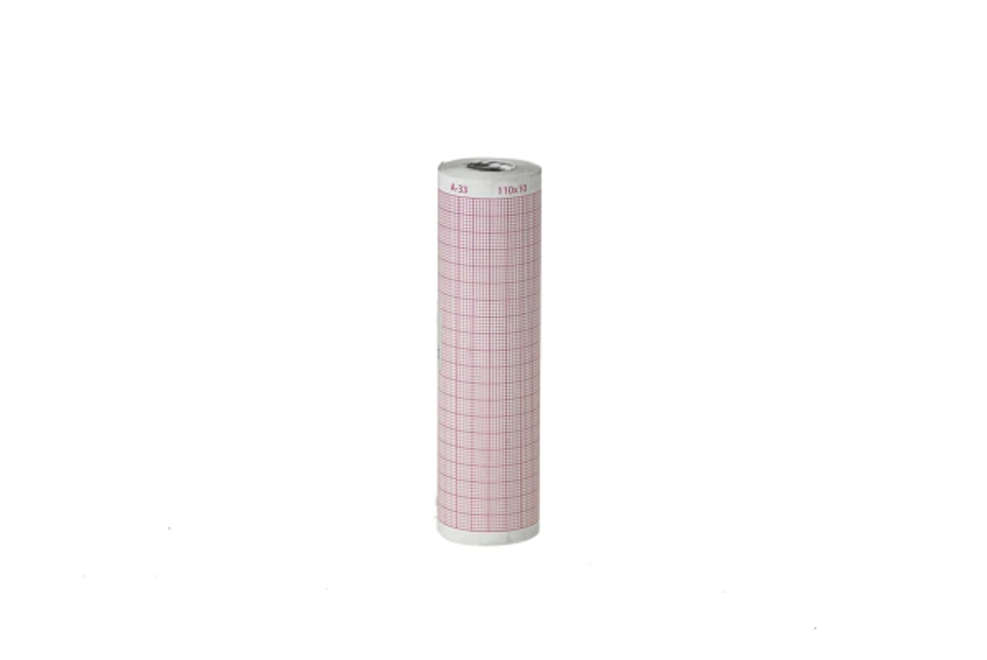 

PAPIER DO EKG ASCARD PAPIER DO EKG ASCARD 33 110X10 Z NADR. (VARIA) (10 szt)