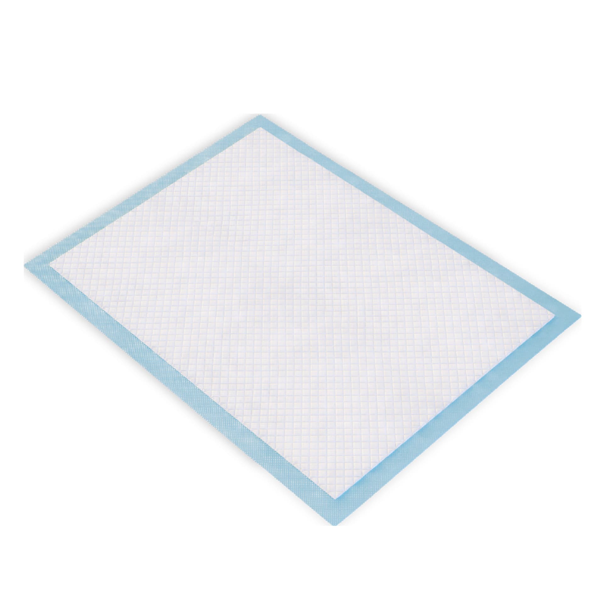 

Podkłady dla dorosłych 60x90cm/1000ml niebieski/op. 30szt./OP.ZB. 3 Podkłady jednorazowe, chłonne niebieskie